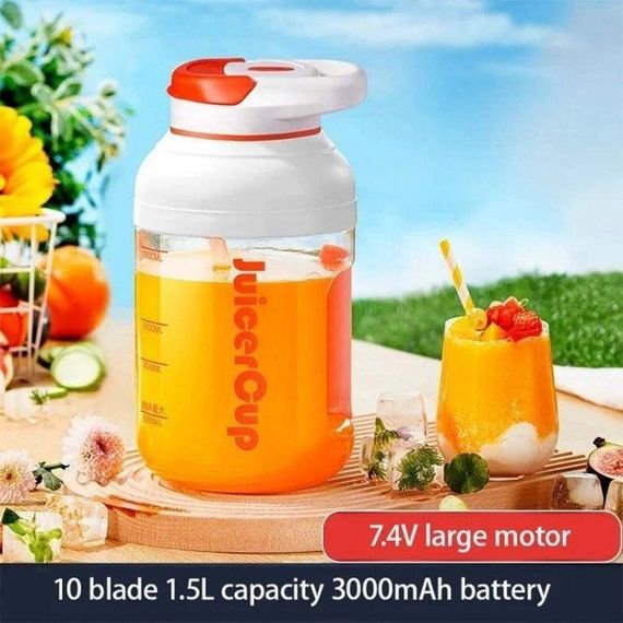 Соковижималка Потужний двигун XPRO G05 (41635-16042_645) | Зображення 3