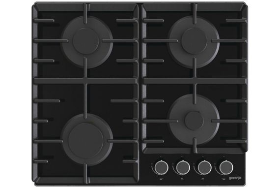 Варочная поверхность Gorenje газ на стекле GT642AB