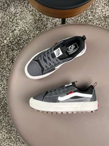 Чоловічі кросівки New Vans Old Skool MTE-1 Gore-Tex Dark Grey White (топ якість) 46 28.5 - 29 см
