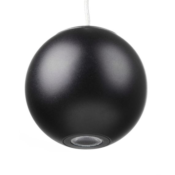 Люстра молекула подвесная LED 3W NW BK (LED-157S/1) | Зображення 2