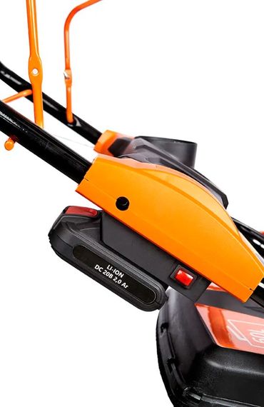 Газонокосарка бензинова Sequoia SPLM5100E | Зображення 7