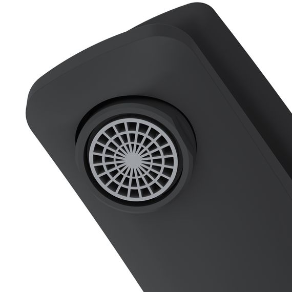 Змішувач для раковини AM.PM Gem чорний F90E02122 | Зображення 2