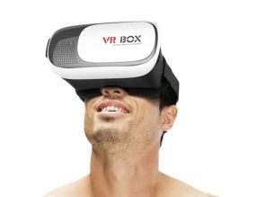 Окуляри віртуальної реальності VR Box 2.0 – 3D