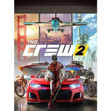 The Crew 2 Gold Edition Ubisoft Connect Key EUROPE