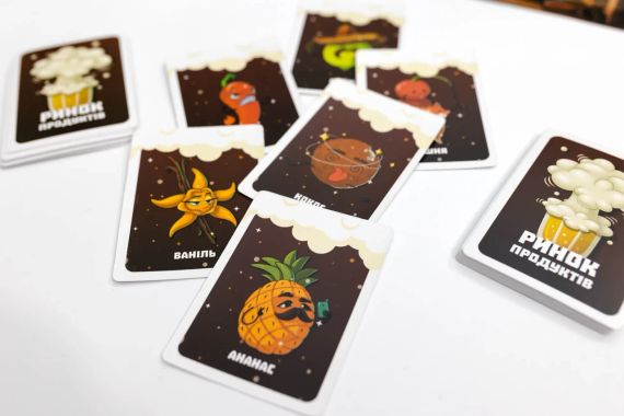 Настольная игра Пиво Wars укр. | Зображення 4