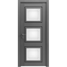 Двері міжкімнатні Rodos ATLANTIC A001