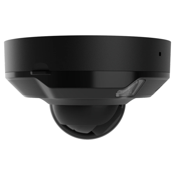 Ajax DomeCam Mini HL (8 Mp/2.8 mm) black IP відеокамера - Камери | Зображення 1