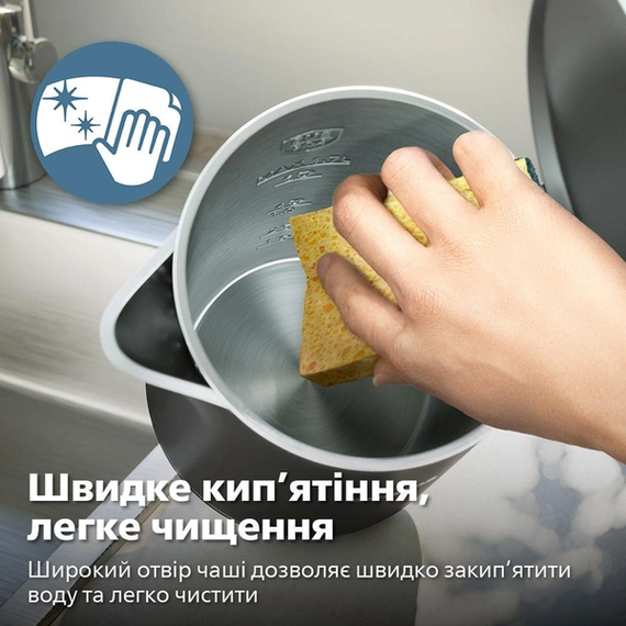 Електрочайник Philips HD9396/90 | Зображення 6