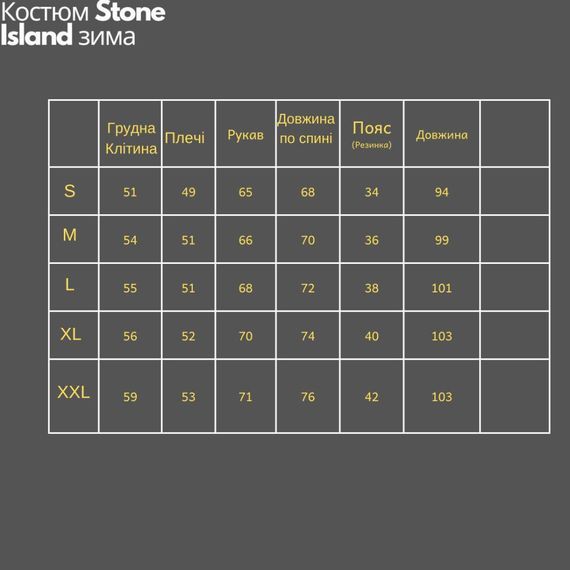 Спортивний костюм зелений зимовий Stone Island green | Зображення 4
