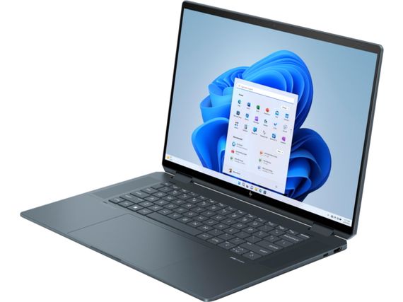 Ноутбук HP Spectre x360 16-aa0000ua 16&quot; 2.8K OLED Touch AQ8J8EA | Зображення 2
