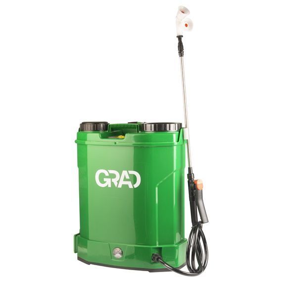 Обприскувач акумуляторний Grad 16 л (5001805) | Зображення 5
