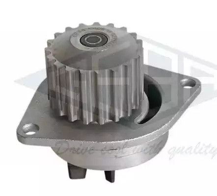 Помпа, водяний насос PEUGEOT PARTNER, CITRO coreN C4, GEBA (30340)