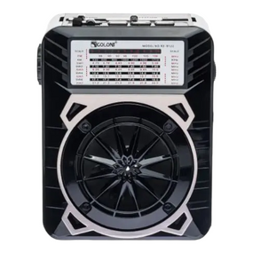 Радиоприемник с аккумулятором Golon RX-9122