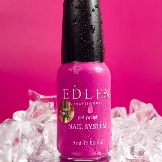 Низькокислотна база Edlen Ice Base 9мл | Зображення 1