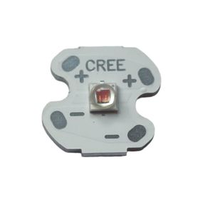 Светодиод красный CREE XPE LED 3535 3W 16мм