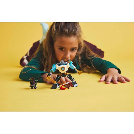 Конструктор LEGO Ninjago Бойовий костюм-робот Зейна (71827) | Зображення 5