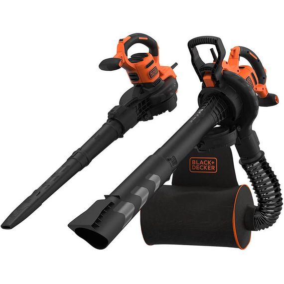 Садовый пылесос электрический BLACK+DECKER BEBLV300 | Зображення 3