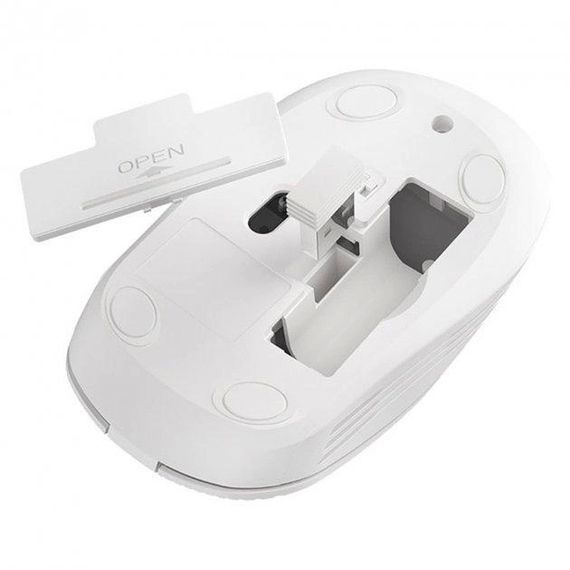 Мышь беспроводная BOROFONE BG5.1600DPI,White,2.4GHZ,Box | Зображення 2
