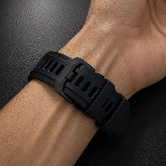 Смарт-годинник Modfit Navigator Al Black з GPS, компасом та захистом 5 ATM | Зображення 7