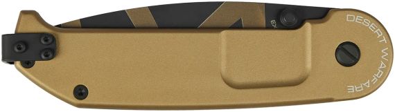 Ніж Extrema Ratio BF2 CD DW desert | Зображення 3