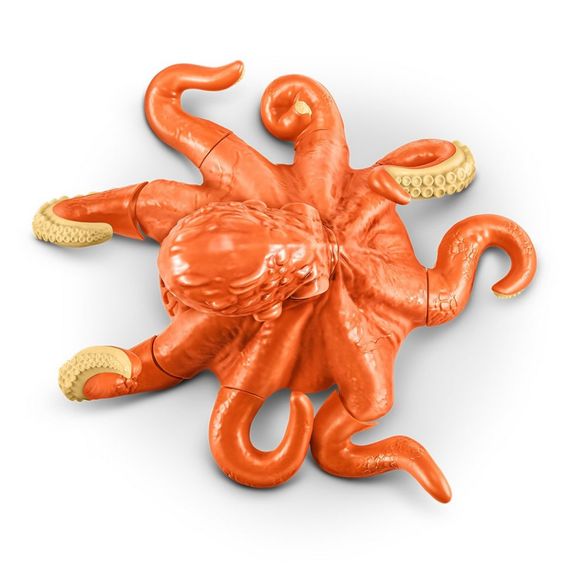 Інтерактивний ігровий набір "Глибоководний сюрприз: Восьминіг" ROBO ALIVE S1 Pets & Robo Alive 71155B | Зображення 4