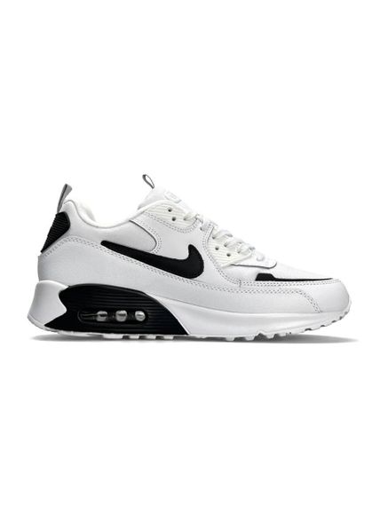 Мужские кроссовки Air Max 90  White Black Динаміка твого стилю весна / літо / осінь A4130 42 26,5 | Зображення 2