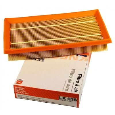 Воздушный фильтр для автомобиля Mahle LX936 | Зображення 1