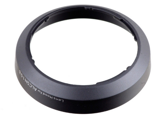 Бленда Sony ALC-SH108 (аналог) для об'єктива Sony DT 18-55mm f/3.5-5.6 Zoom Lens | Зображення 1