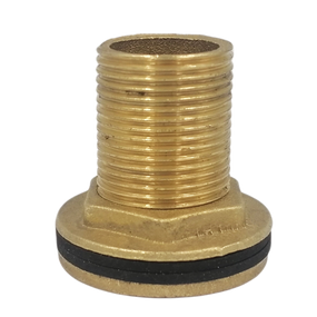 Латунний штуцер 3/4 дюйми 25 мм