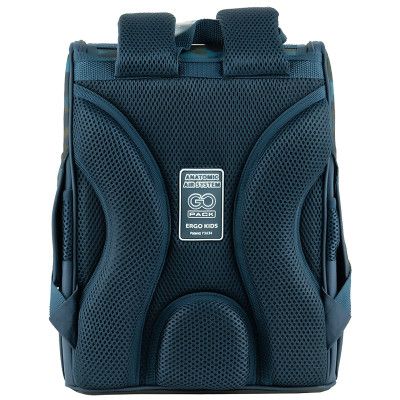 Рюкзак школьный GoPack Каркасный Gaming Mode (GO24-5001S-8) | Зображення 5