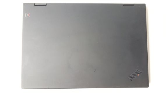 Ноутбук-трансформер Lenovo ThinkPad X1 Yoga (3rd Gen) / 14" (1920x1080) IPS Touch / Intel Core i7-8550U (4 (8) ядра по 1.8 - 4.0 GHz) / 8 GB DDR3 / 256 GB SSD / Intel UHD Graphics 620 / WebCam б/в | Зображення 5