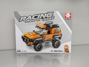 Конструктор LEGO технік машинка 31023A 170+ деталей