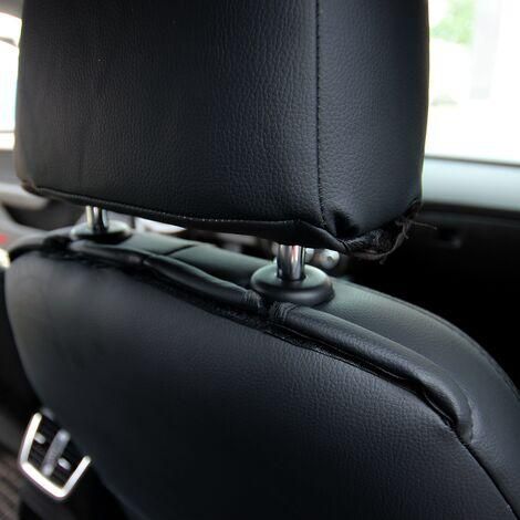 Чехлы на сиденья из экокожи Renault Magnum IV 2006-2013 EMC-Elegant | Зображення 6