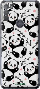 Чохол на Motorola G50 Панди "4318u-2354-2448"