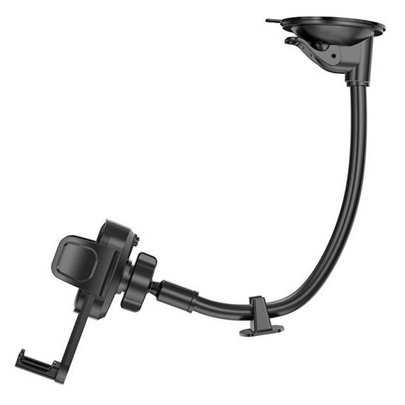 Автодержатель WIWU Wi-CH061 Flexible Black | Зображення 1