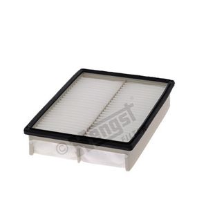 Фильтр воздушный Mazda 3/5 1.8-2.3 i 03-, Hengst, E658L,