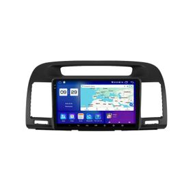 Штатна магнітола серії Mekede M200S 2K під Toyota Camry 6 XV 40 50 2006-2011 (F1) (W1) 9 дюймів