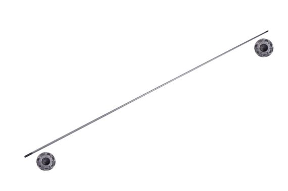 Штанга мотокосы   7x7T   d-8mm Д-1530mm   BEST   (mod.A)