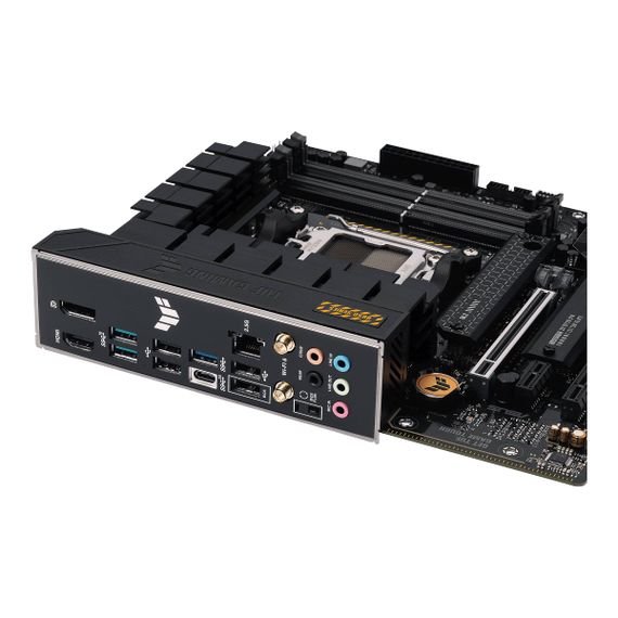 Материнcька плата ASUS TUF GAMING B650M-E WIFI sAM5 B650 2xDDR5 M.2 HDMI DP Wi-Fi BT mATX 90MB1FV0-M0EAY0 | Зображення 7