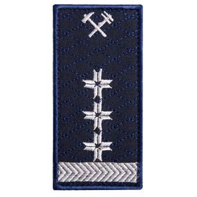 Шеврон IDEIA 87389 Україна 5*10  Габардин