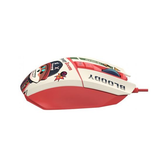 Мишка A4Tech W63 Max USB Proxy Boom (4711422003789) | Зображення 5