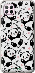 Чохол на Huawei P40 Lite Панди "4318u-1887-2448"