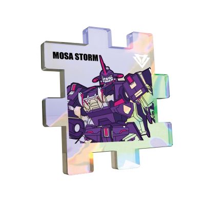 Конструктор Dinoster Робот - Моса Шторм (EU580881A-5) | Зображення 2