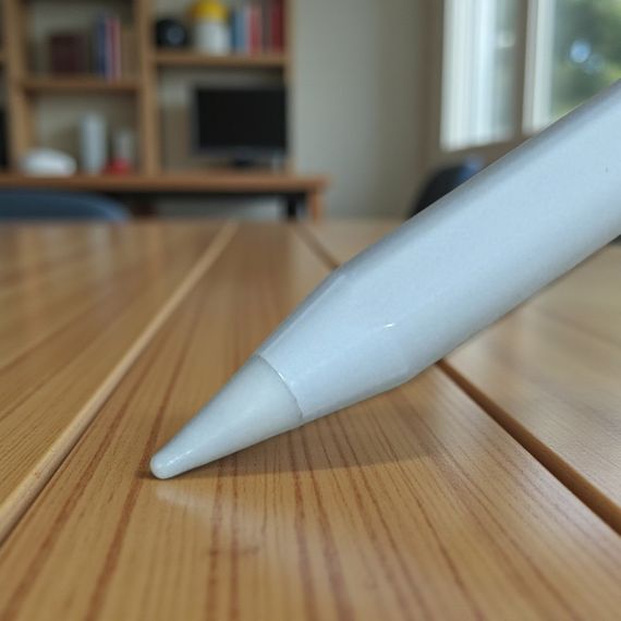 Стилус Hoco GM114 Smart Active для планшетів Apple iPad - White | Зображення 4
