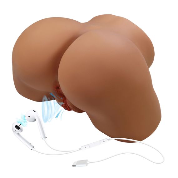 Мастурбатор - Crazy Bull Gretana Full-Size Realistic Masturbator | Зображення 5