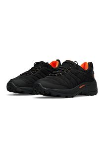 Чоловічі  зимові кросівки Ice Cap Moc 2 Gore Tex All Black Orange , В'єтнам