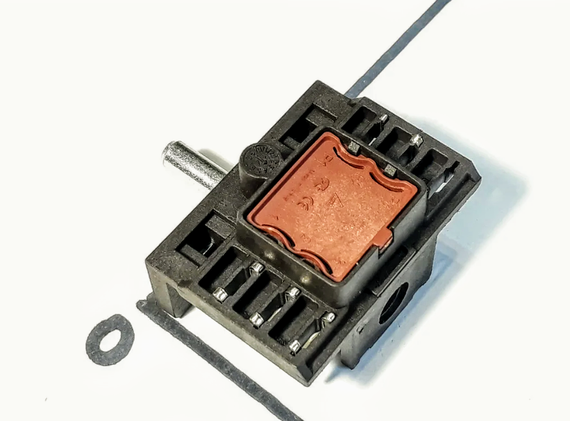 Переключатель пятипозиционный АС 308 В "Argenson" (Турция) | Зображення 2