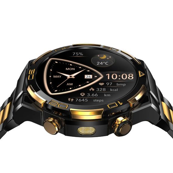 Годинник Blackview W90 Pro Black | Зображення 4
