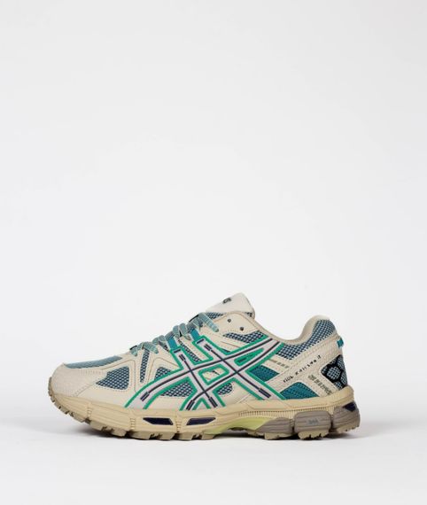 Жіночі кросівки Asics Gel-Kahana 8 Beige Green | Зображення 1
