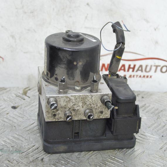Блок керування ABS 2.0 CRTD Mazda 5 CR 2005-2010 Насос АБС Мазда 5 7N612C405CA | Зображення 2